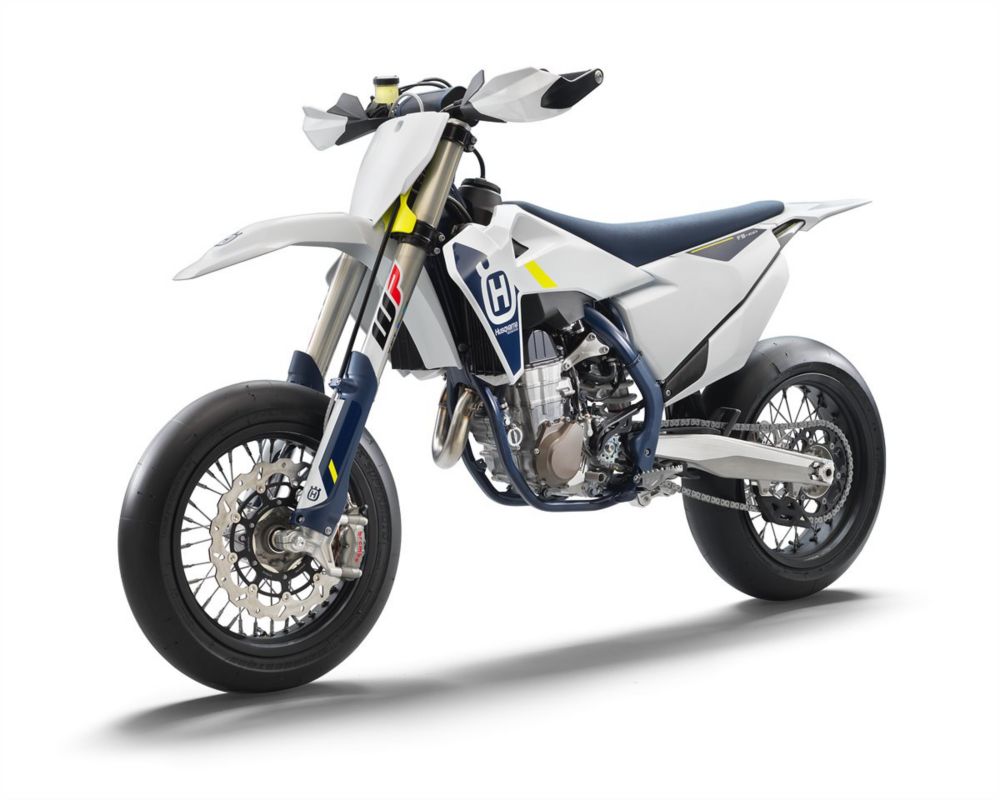 ぶっちぎりハスクバーナ450 モタード仕様 2022-fs450 | Husqvarna 日本